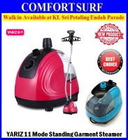 11 Modes YAIRZ Hanging Standing Garment Tobi Iron Steamer